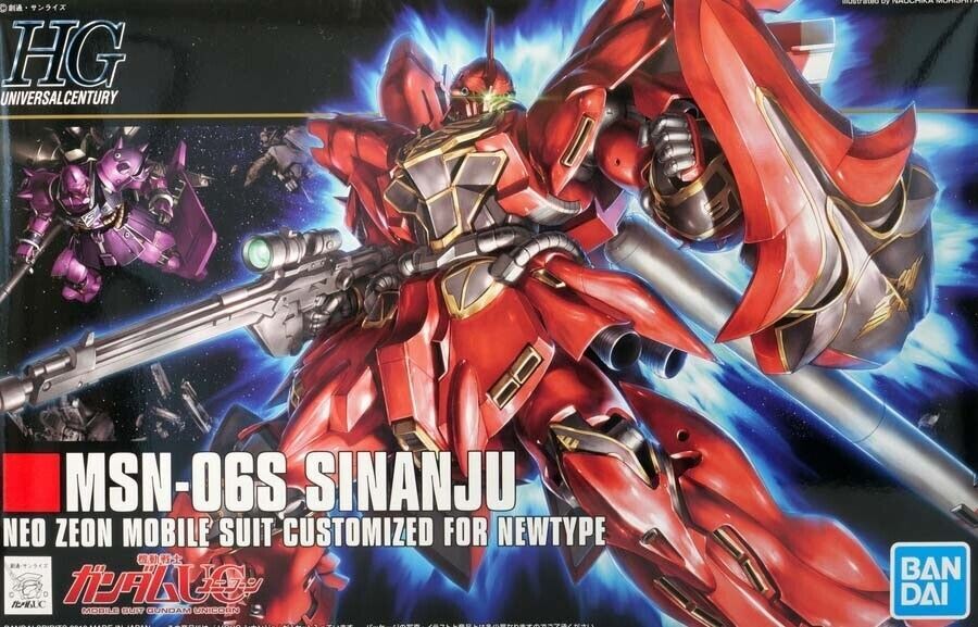 High Grade Universal Century (HGUC) Gunpla Kits - Brazos Valley Hobby & Games