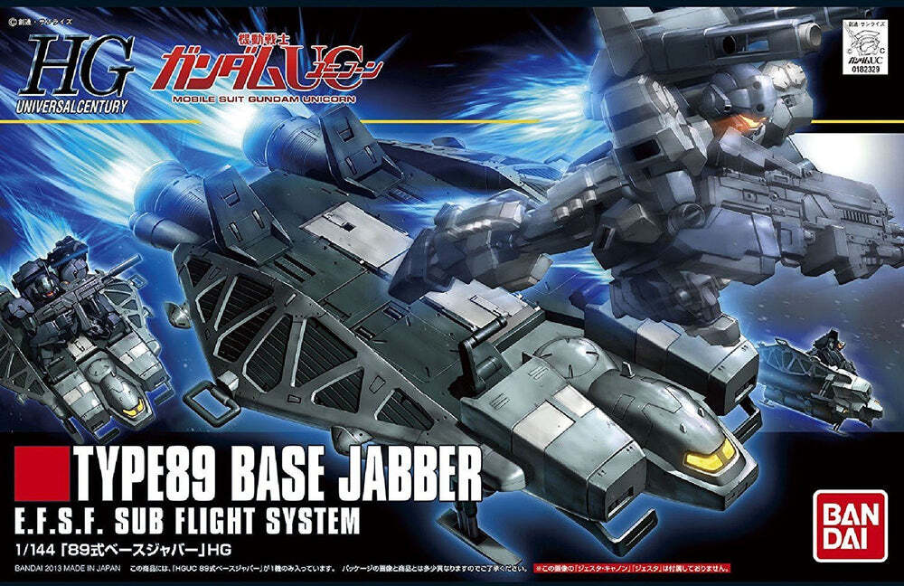High Grade Universal Century (HGUC) Gunpla Kits - Brazos Valley Hobby & Games