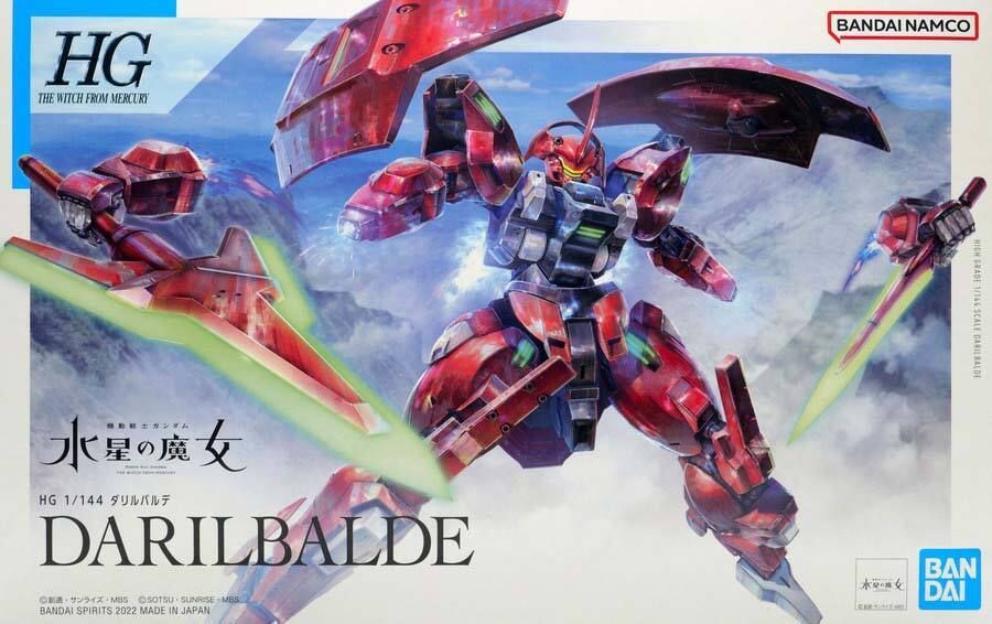 High Grade (HG) Gunpla Kits - Brazos Valley Hobby & Games