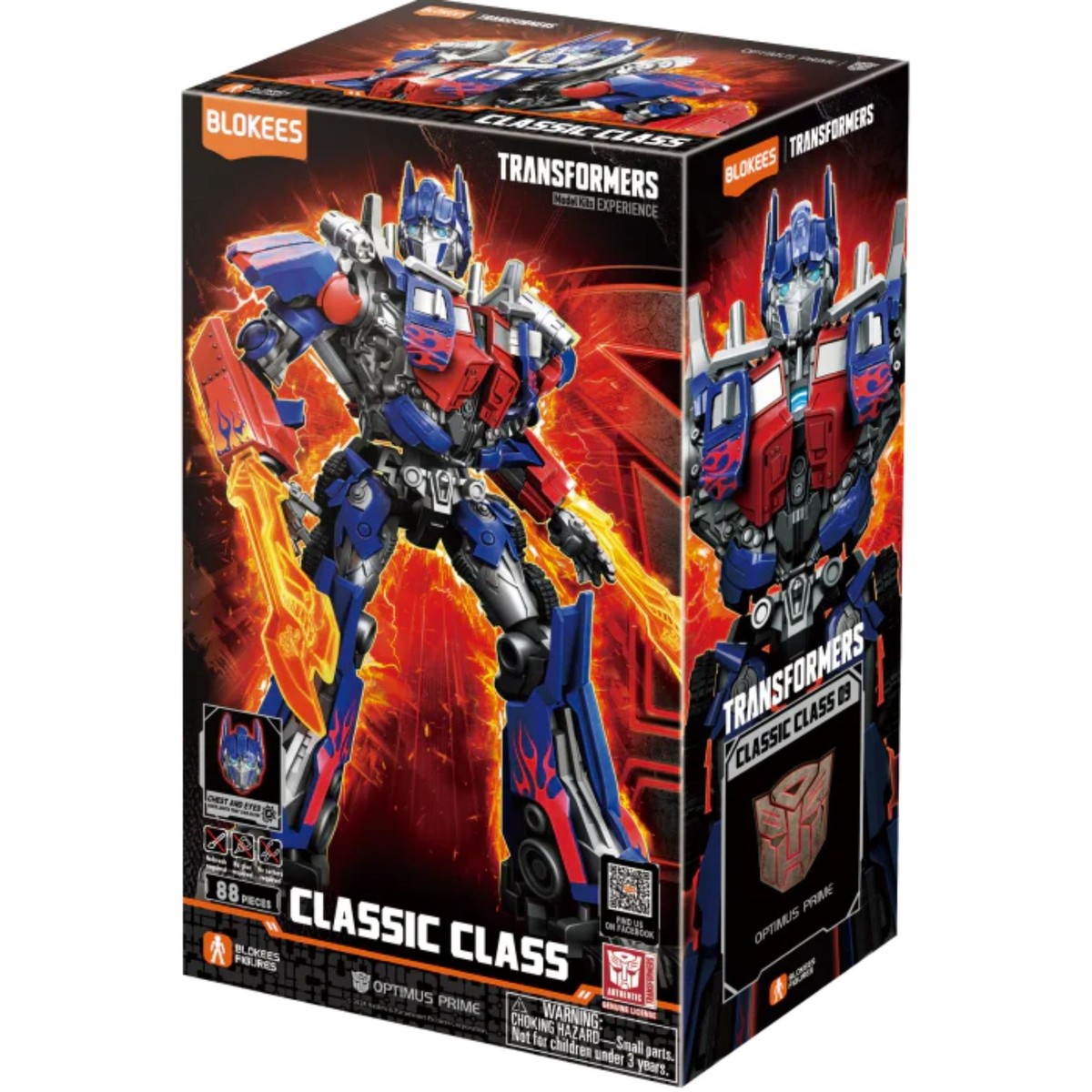 BLOCKEES Figures - Brazos Valley Hobby & Games
