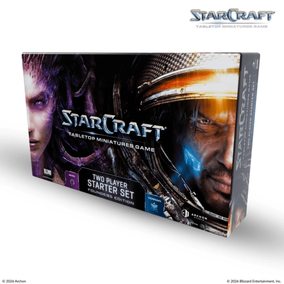 Starcraft TMG: Two-Player Starter Set - Founders Edition