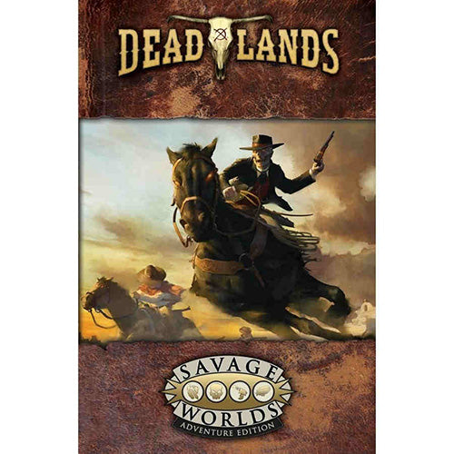 Deadlands RPG