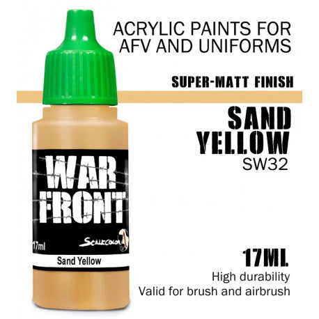 Scale75 Paints - Warfront