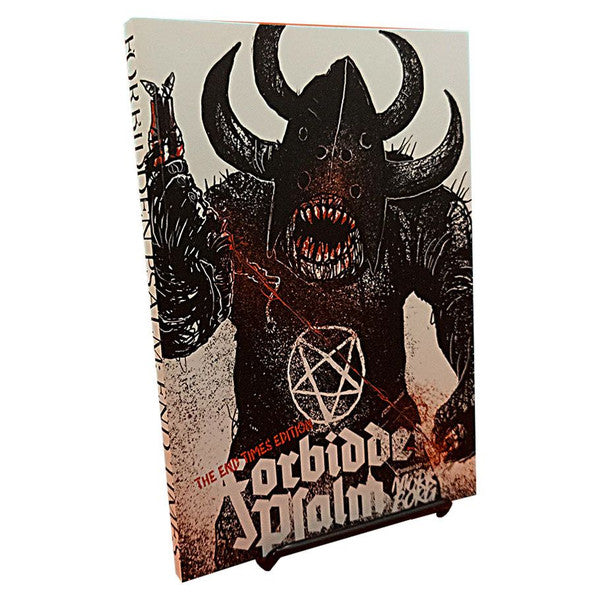 Forbidden Psalm - The End Times Edition - Brazos Valley Hobby & Games