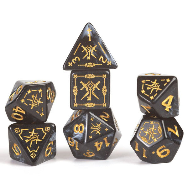 D&D Adventure Dice - Brazos Valley Hobby & Games