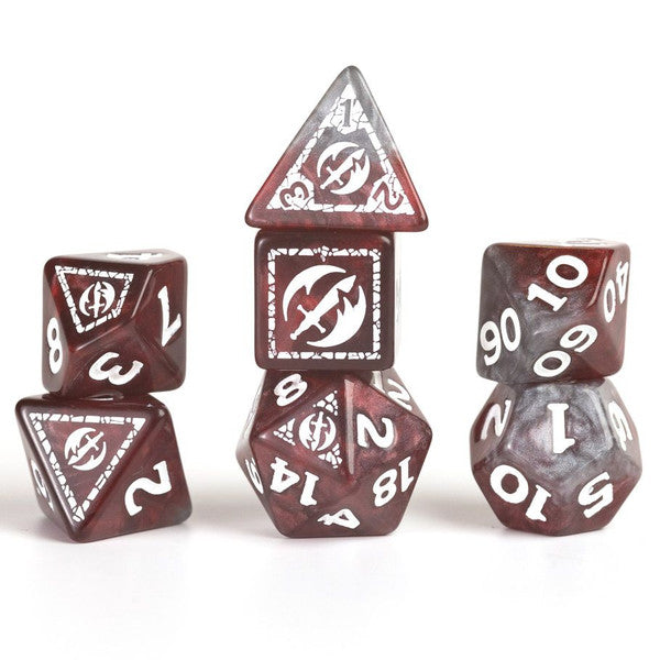 D&D Adventure Dice - Brazos Valley Hobby & Games
