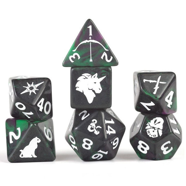 D&D Adventure Dice - Brazos Valley Hobby & Games