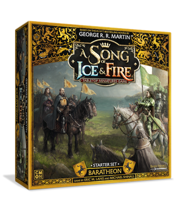 SIF: House Baratheon - Starter Set