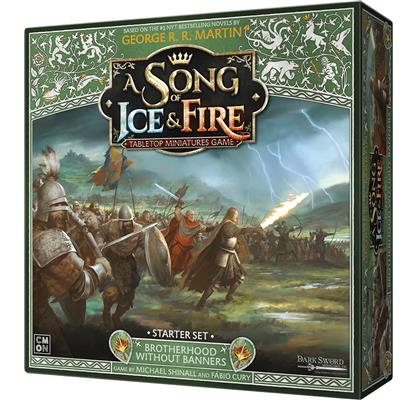SIF: Brotherhood Without Banners - Starter Set - Brazos Valley Hobby & Games