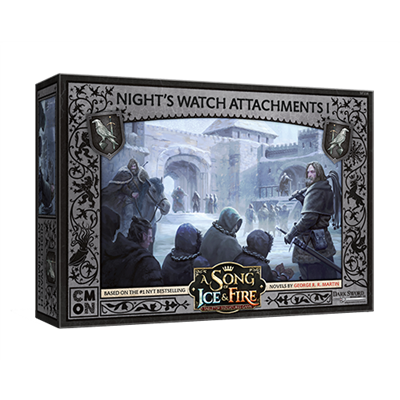 SIF: Night's Watch - Attachments 1 - Brazos Valley Hobby & Games