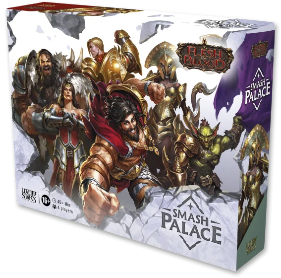 Flesh & Blood: Smash Palace Box Set - Brazos Valley Hobby & Games