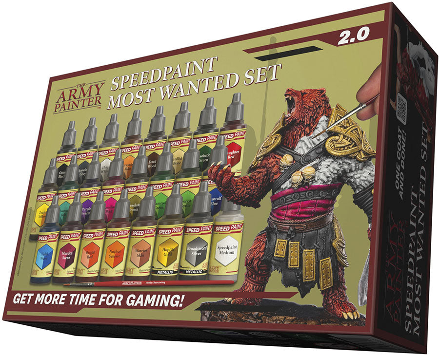 The Army Painter: Paint Sets - Brazos Valley Hobby & Games