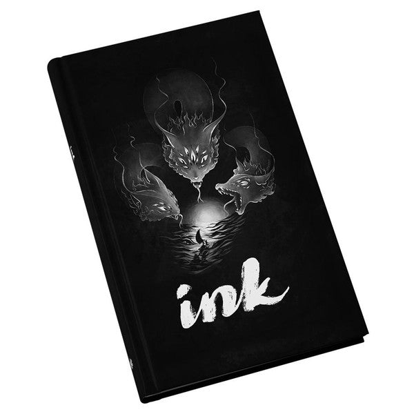 Ink: 1E Core Rulebook Hardcover - RPG - Brazos Valley Hobby & Games