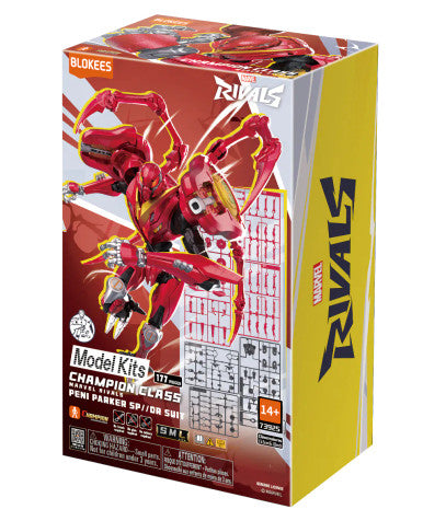 BLOCKEES Figures - Brazos Valley Hobby & Games