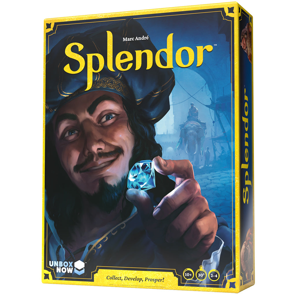 Splendor - Brazos Valley Hobby & Games