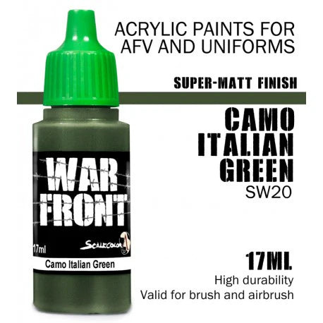 Scale75 Paints - Warfront