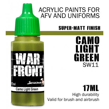 Scale75 Paints - Warfront