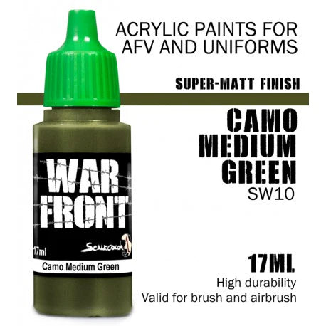 Scale75 Paints - Warfront