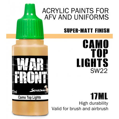 Scale75 Paints - Warfront