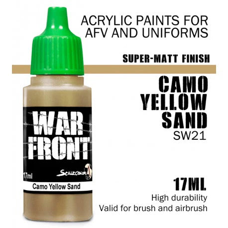 Scale75 Paints - Warfront
