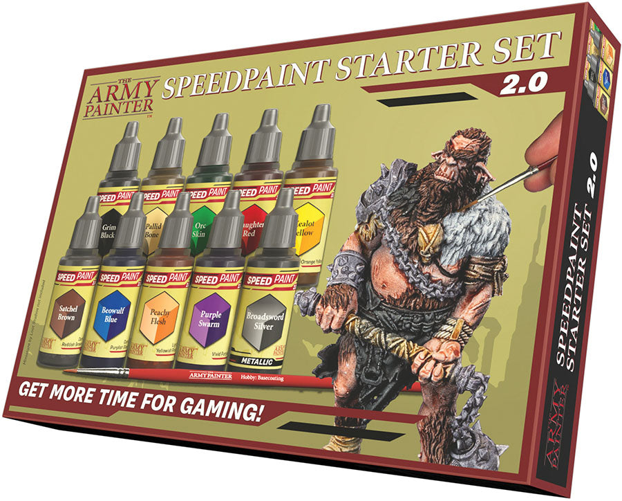 The Army Painter: Paint Sets - Brazos Valley Hobby & Games