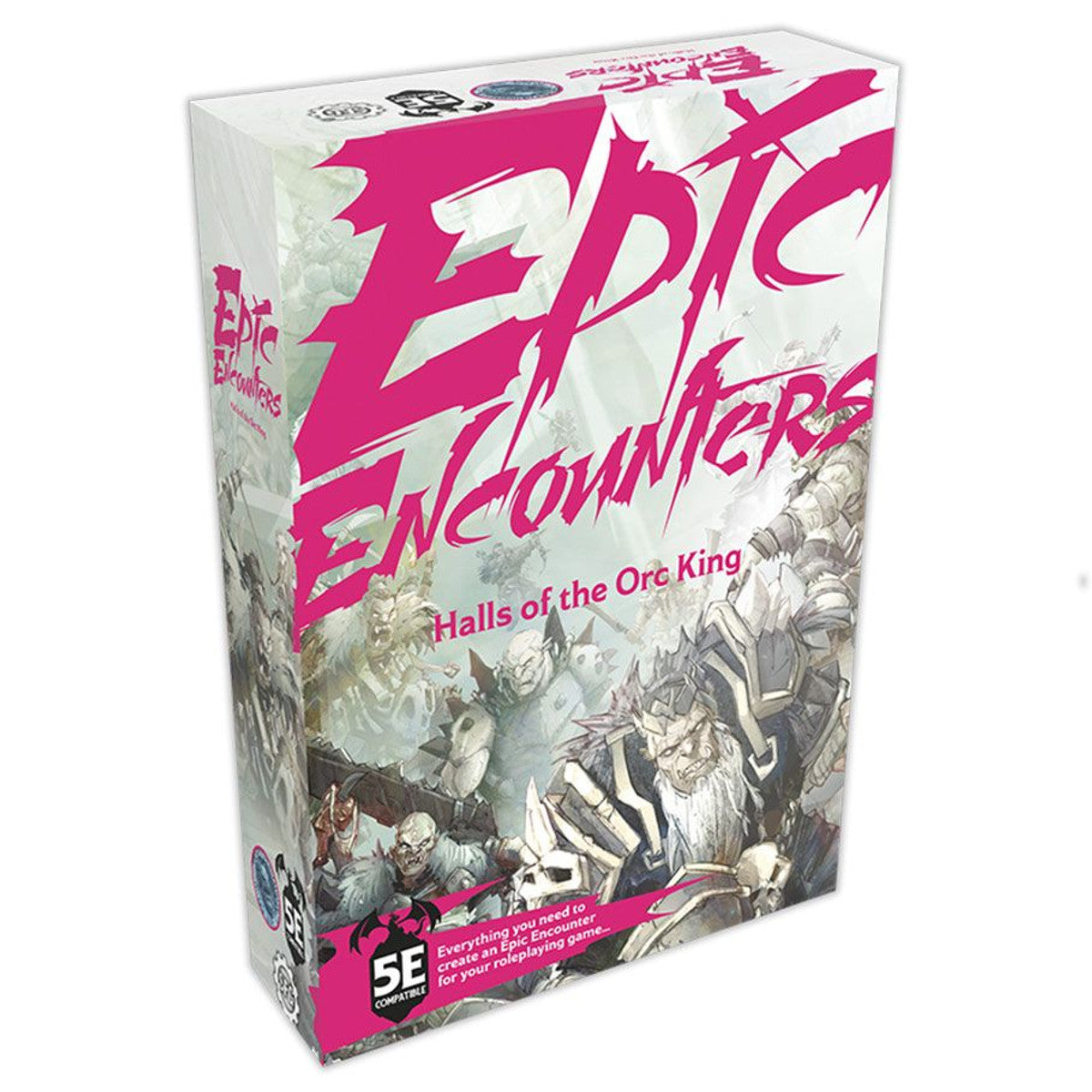 Epic Encounters - Brazos Valley Hobby & Games