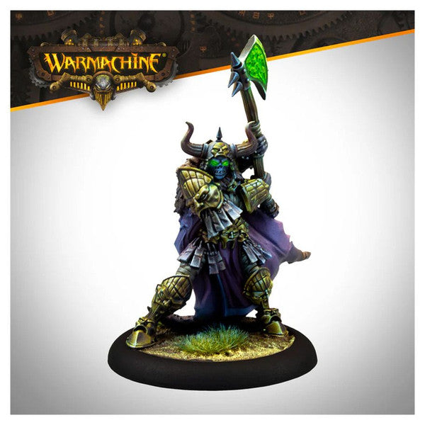 Warmachine: Characters - Brazos Valley Hobby & Games