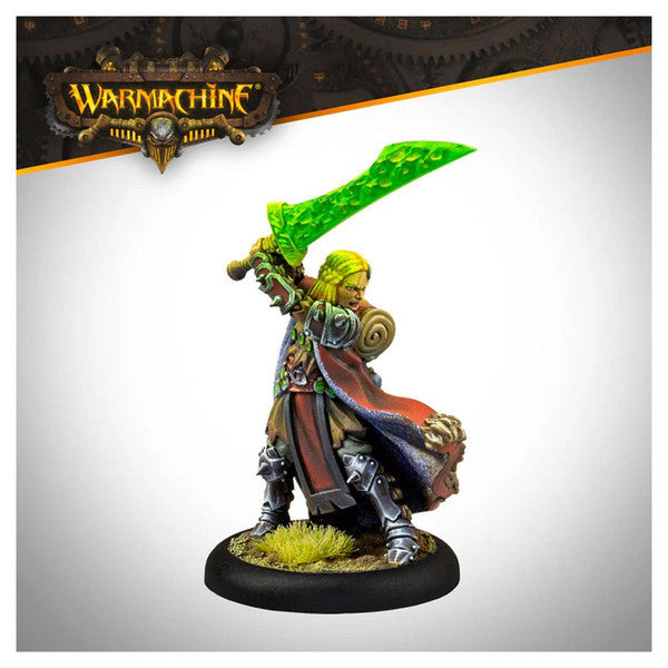 Warmachine: Characters - Brazos Valley Hobby & Games