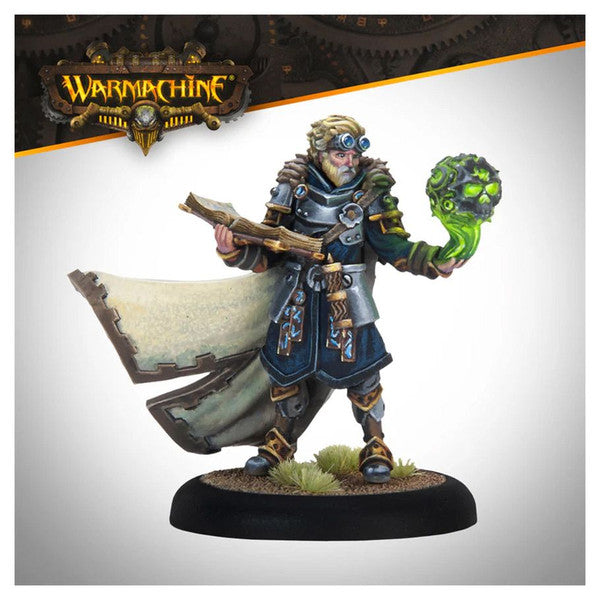 Warmachine: Characters - Brazos Valley Hobby & Games