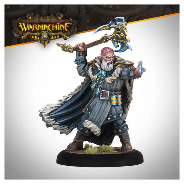 Warmachine: Characters - Brazos Valley Hobby & Games