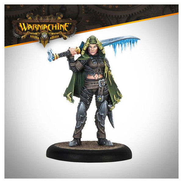 Warmachine: Characters - Brazos Valley Hobby & Games