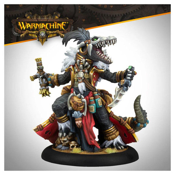 Warmachine: Characters - Brazos Valley Hobby & Games