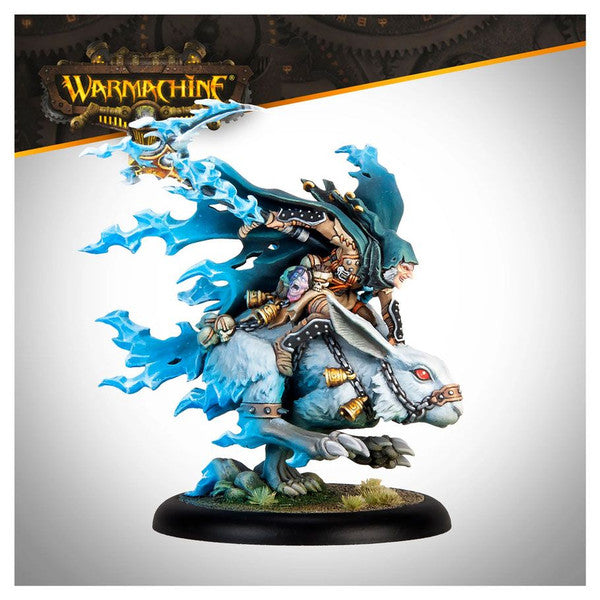 Warmachine: Characters - Brazos Valley Hobby & Games