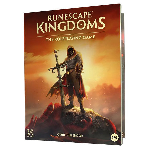 RuneScape Kingdoms: The Roleplaying Game - Brazos Valley Hobby & Games