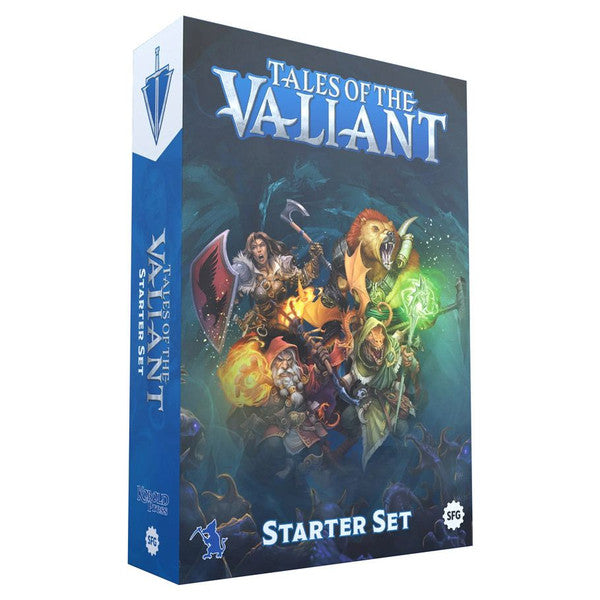 Tales of the Valiant Starter Set - Brazos Valley Hobby & Games