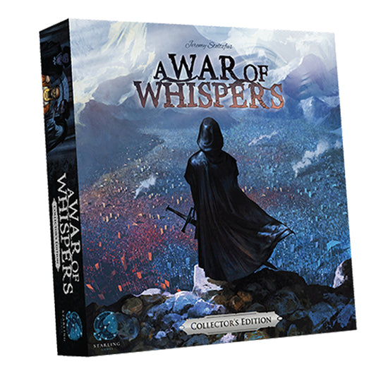 A War of Whispers: Collector's Edition