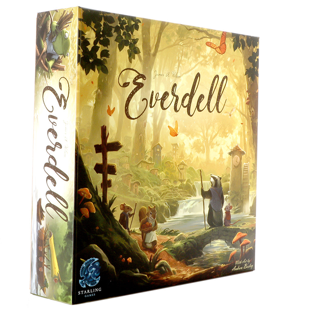 Everdell 3rd Edition - Brazos Valley Hobby & Games