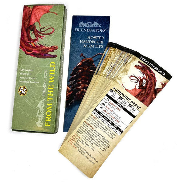 StatTrackers Stat Blocks for TTRPGs - Brazos Valley Hobby & Games