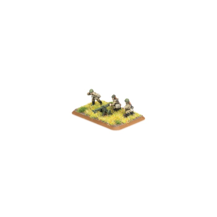Flames of War - 82mm B-10 Recoilless Rifle Teams - Brazos Valley Hobby & Games