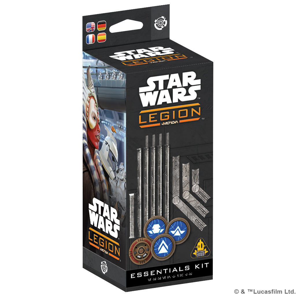 Star Wars: Legion - Essentials Pack - Brazos Valley Hobby & Games