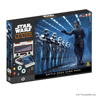 Star Wars: Legion - Battle Card Pack - Brazos Valley Hobby & Games