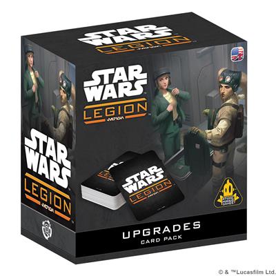 Star Wars: Legion - Upgrades Card Pack - Brazos Valley Hobby & Games