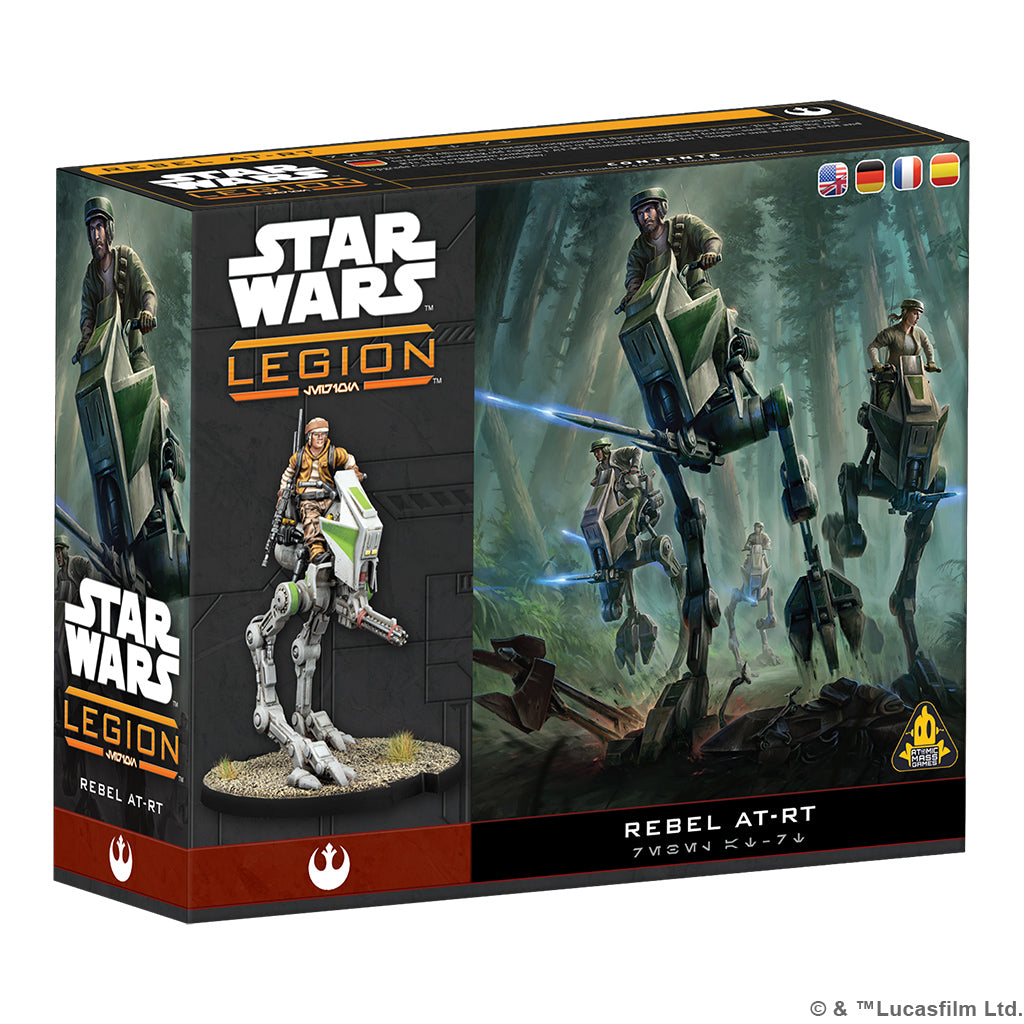 Star Wars: Legion - Rebellion AT-RT