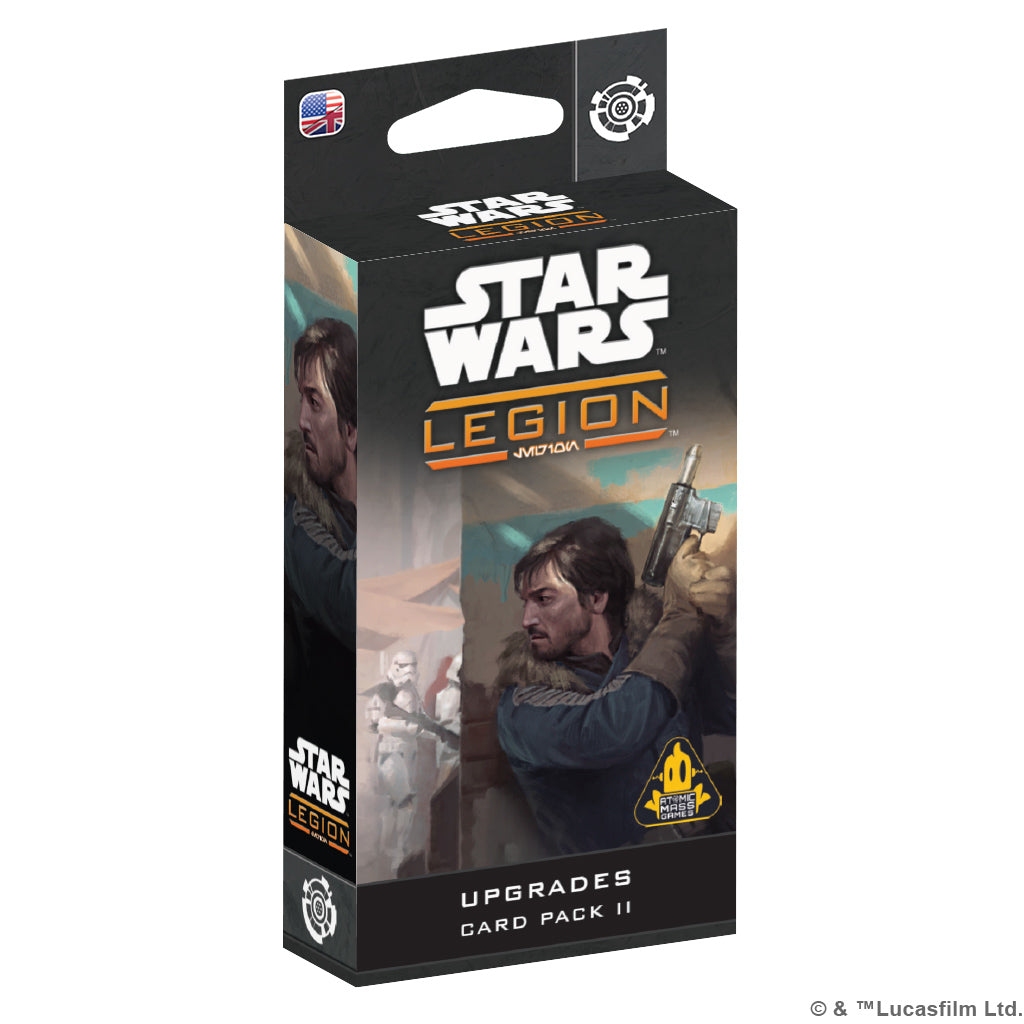 Star Wars: Legion - Upgrades Card Pack II
