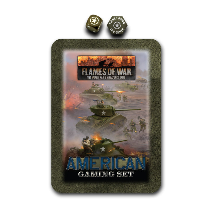 Flames of War Gaming Sets - Brazos Valley Hobby & Games
