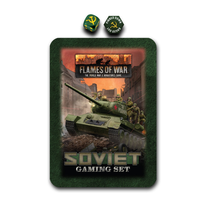 Flames of War Gaming Sets - Brazos Valley Hobby & Games