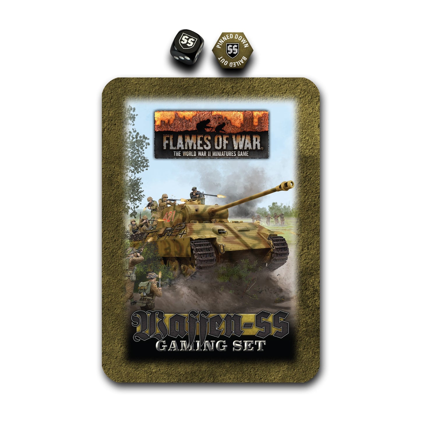 Flames of War Gaming Sets - Brazos Valley Hobby & Games