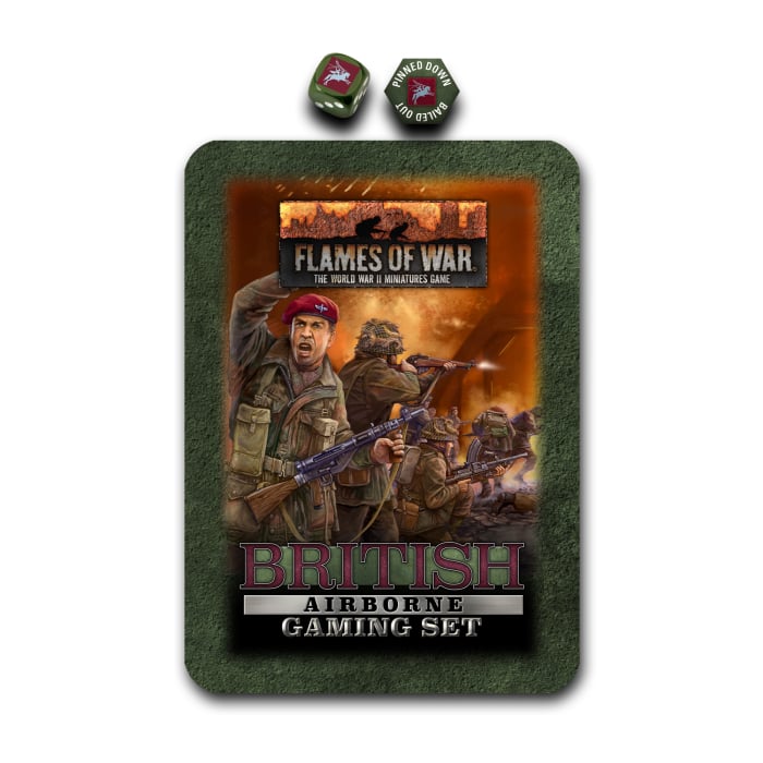 Flames of War Gaming Sets - Brazos Valley Hobby & Games