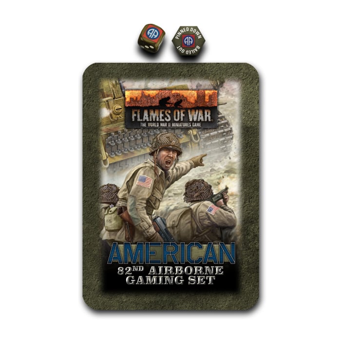 Flames of War Gaming Sets - Brazos Valley Hobby & Games