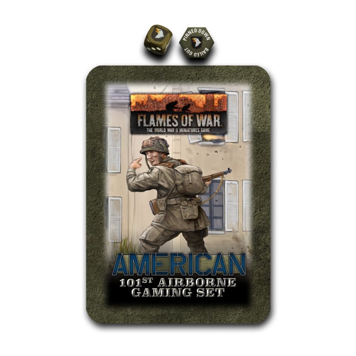 Flames of War Gaming Sets - Brazos Valley Hobby & Games